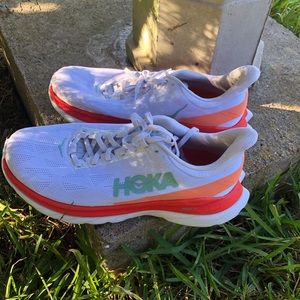Hoka shoes